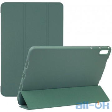 Чохол Silicone Color Series для Huawei Matepad 11 (2021) Dark Green
